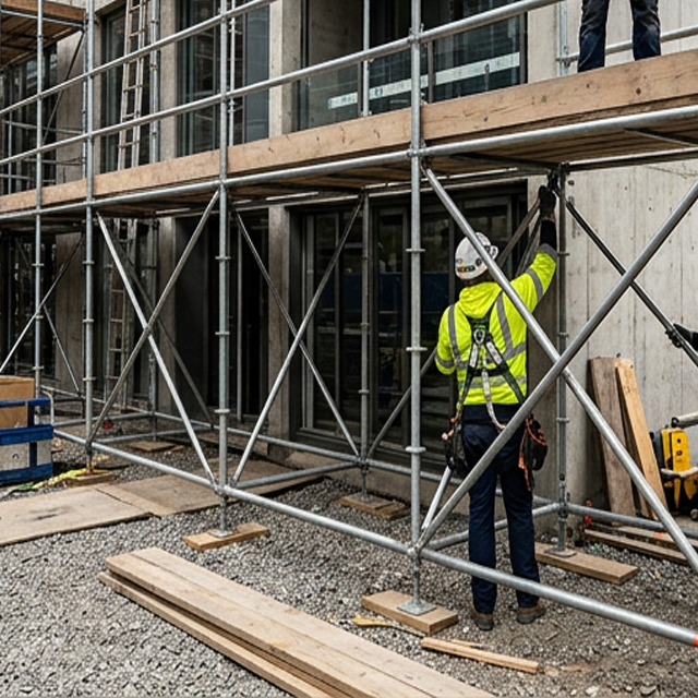 Scaffold Erection