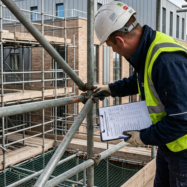 Inspection &  Dismantling